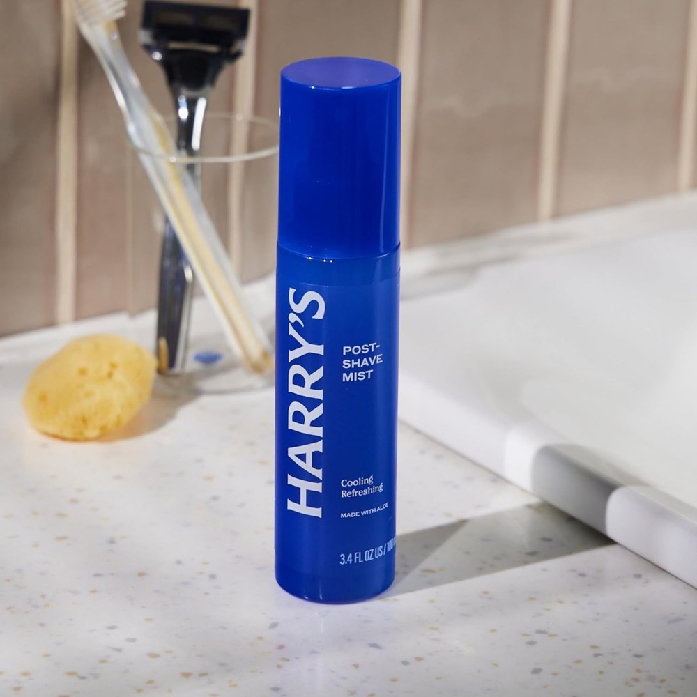 Men's Post-Shave Mist Duo - Aloe & Mint