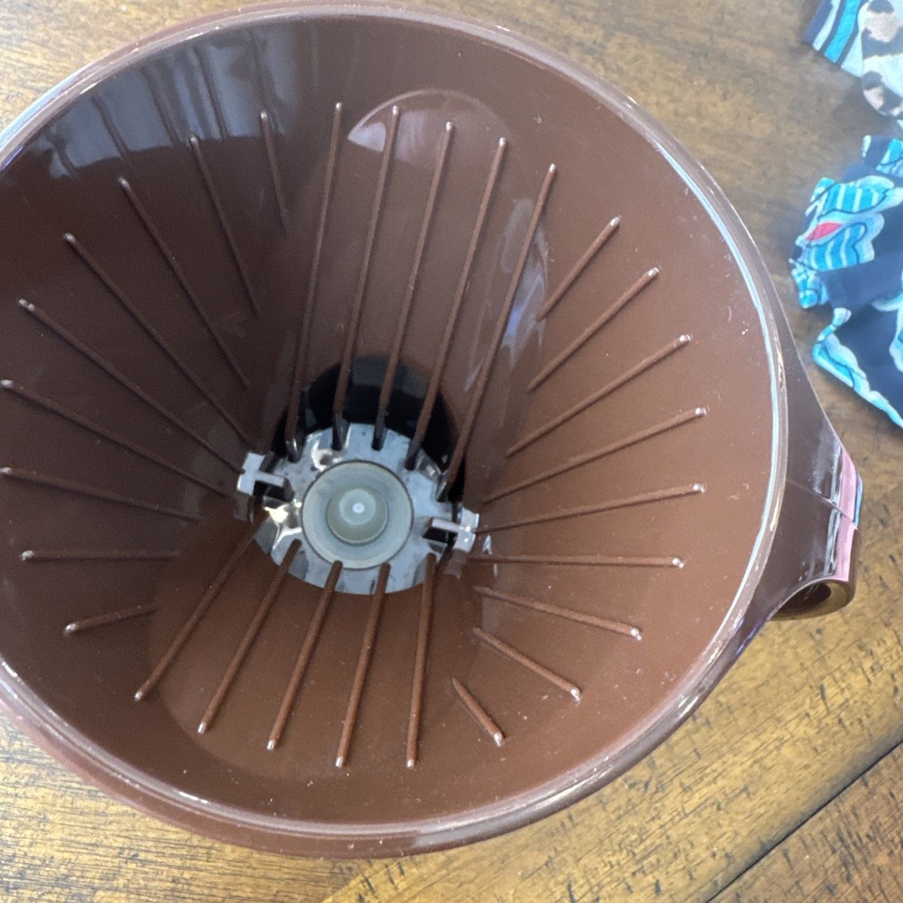 Ceramic Pour-Over Coffee Dripper