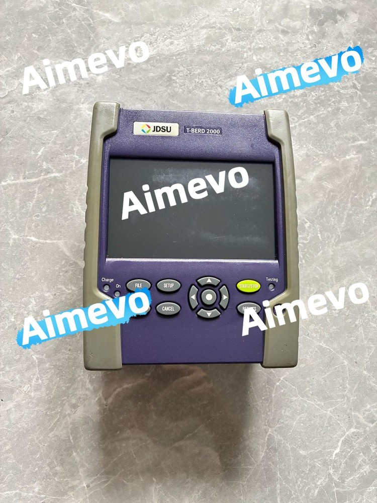 JDSU MTS 2000 Optical Time Domain Reflectometer