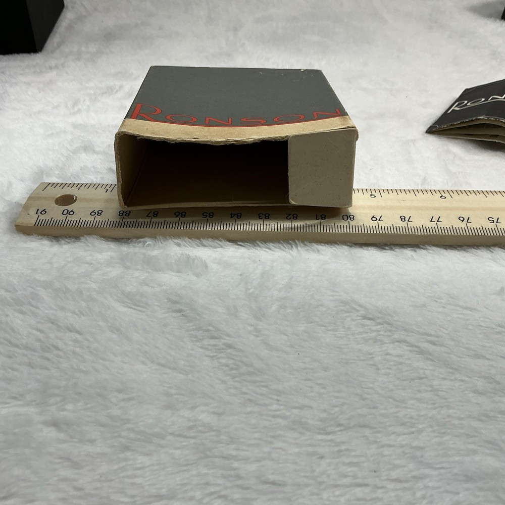 Ronson Boxes