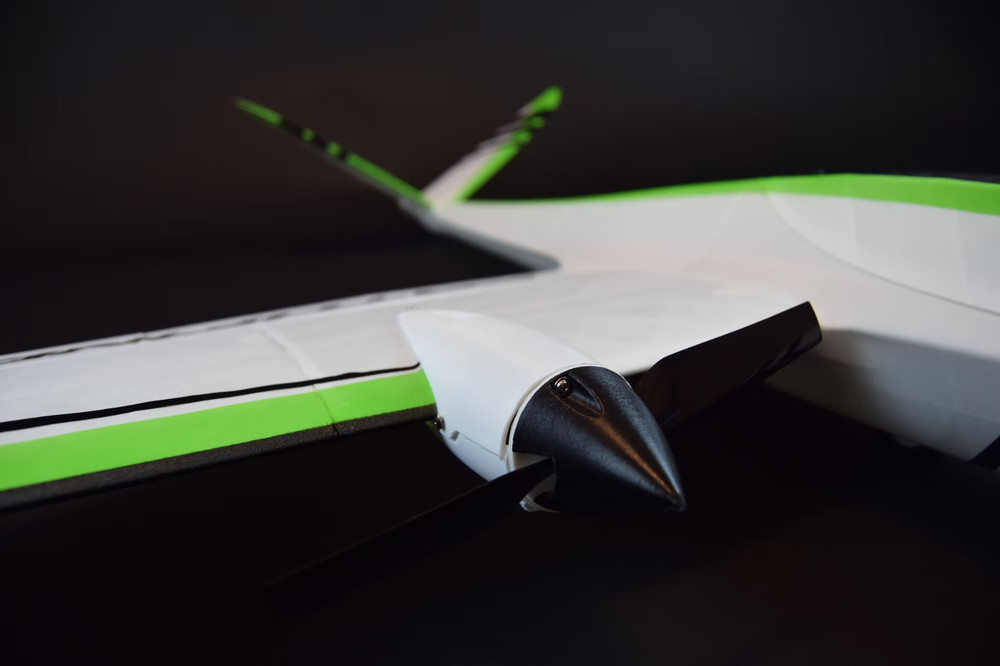 Eclipson Pathfinder Full-Scale 3D Printed Airplane Kit – Raven Dynamics Edition