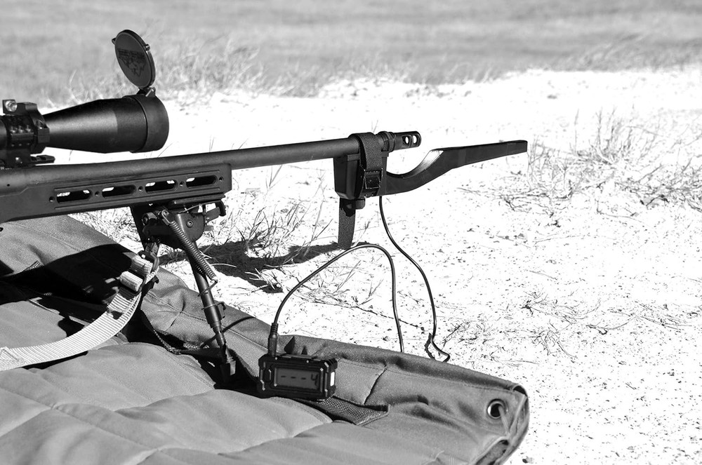 MagnetoSpeed Sporter Barrel-Mounted Ballistics Chronograph Kit