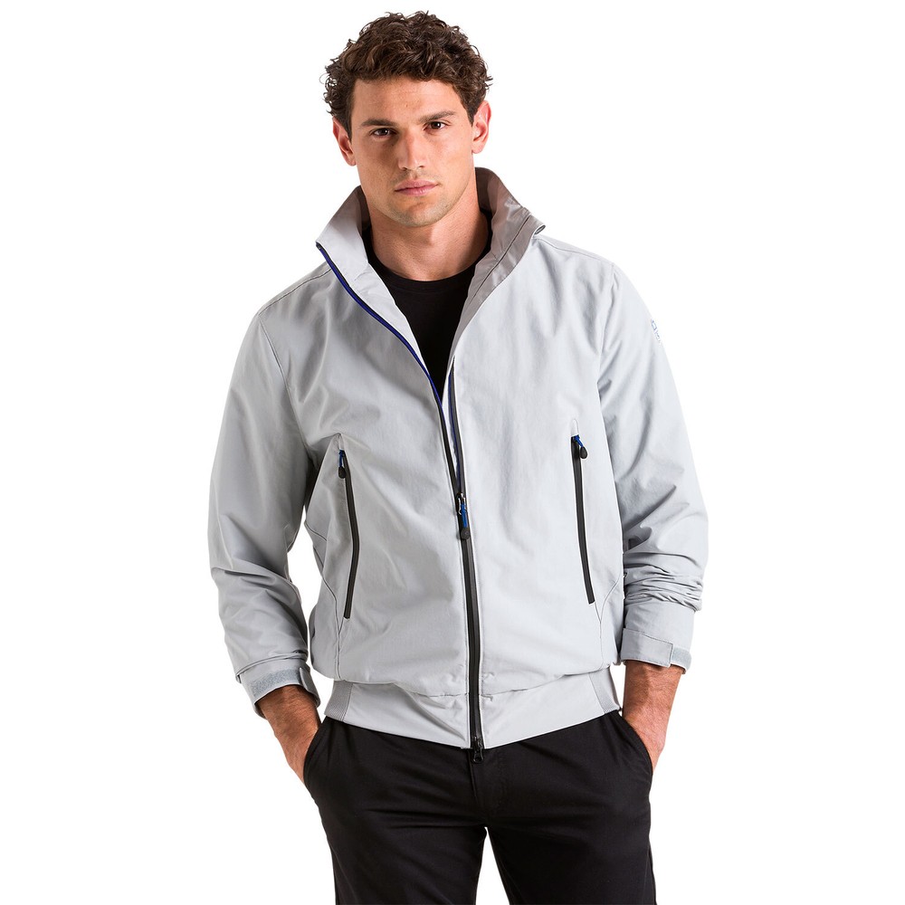 North Sails Jacket - Light Grey - 27M003