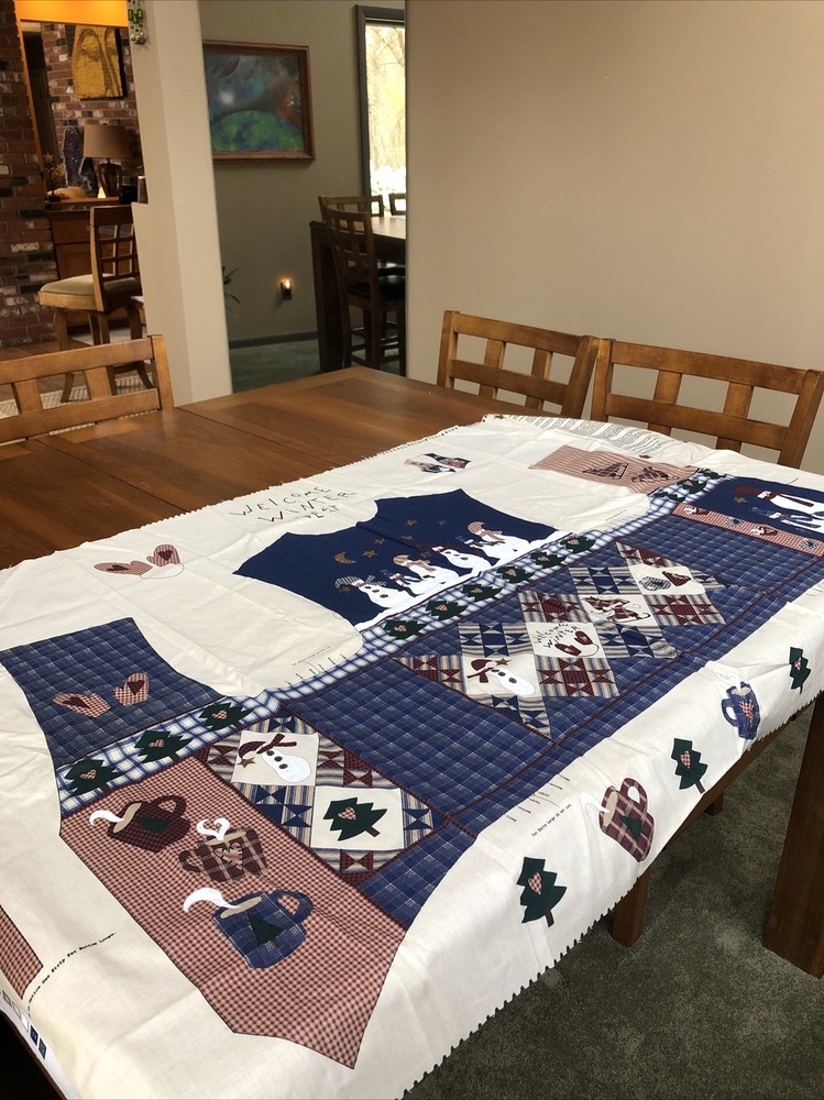 Welcome Winter Vest Sewing Pattern Ugly Christmas Vest