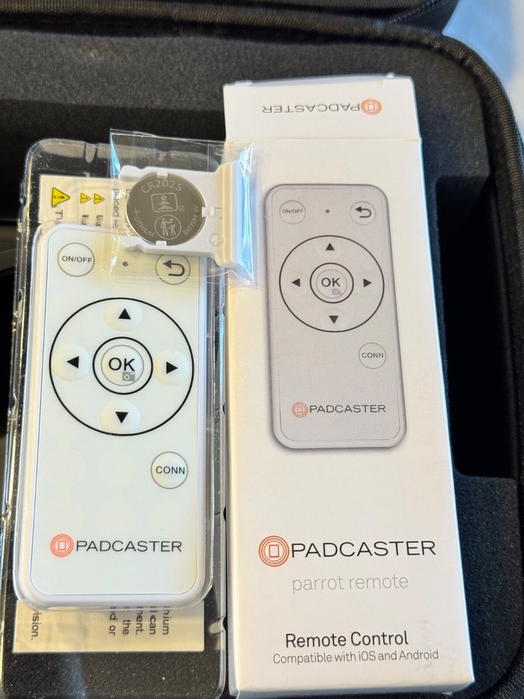 Podcaster Parrot Pro Teleprompter Kit