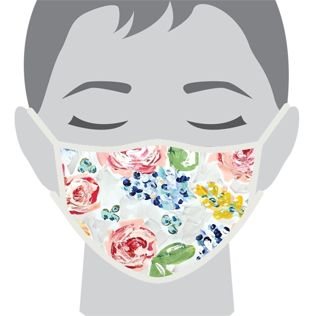 Brownlow Protective Face Masks  ~~   Various Prints  ~~  A Safety Must-Have ~~