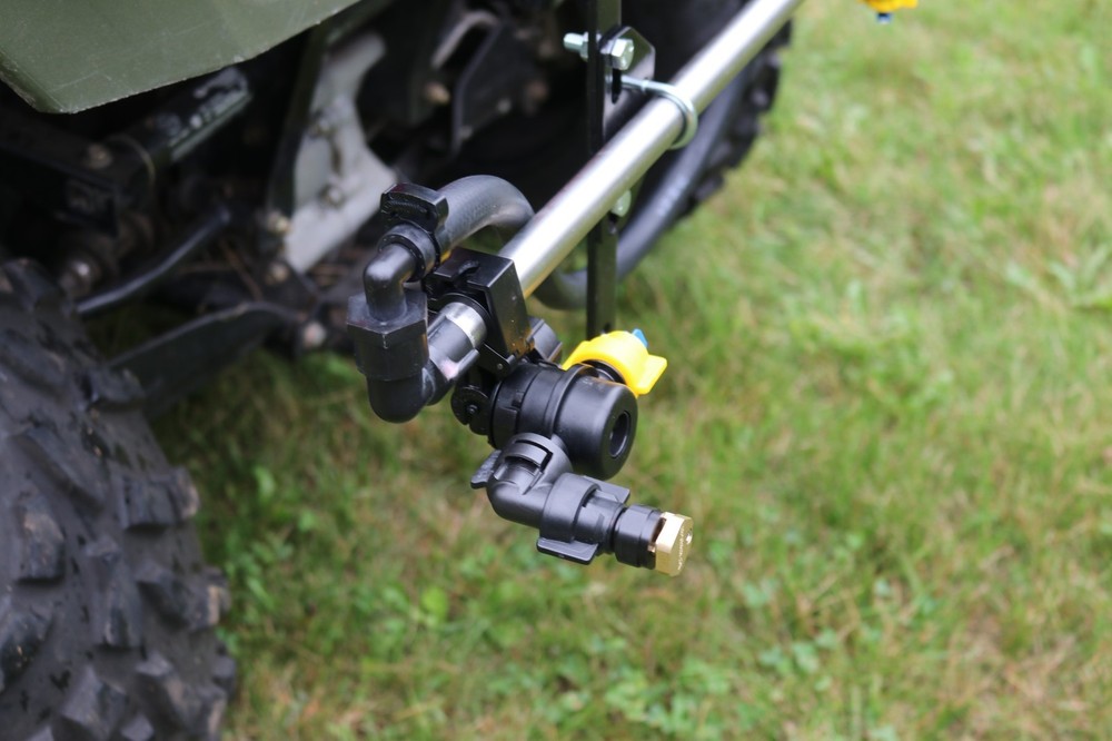 Master MFG 30' Precision & Broadcast Spray Boom Kit for ATV's & UTV's