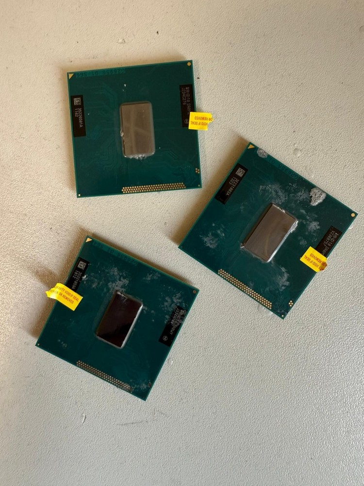 CPU, processor Core i5 3210m 2.50Ghz