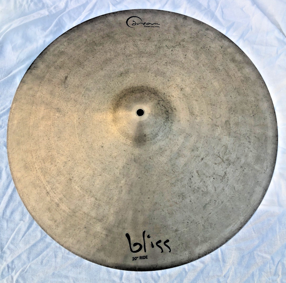 Dream  Bliss 20" Ride Cymbal