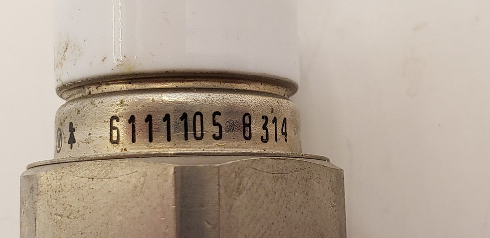 6111105 8 314 RECTIFIER DIODE, 1/4" NPT, NNB