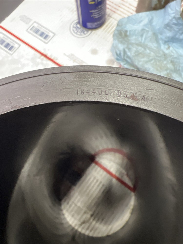 Cummins 184400 nh220 liner
