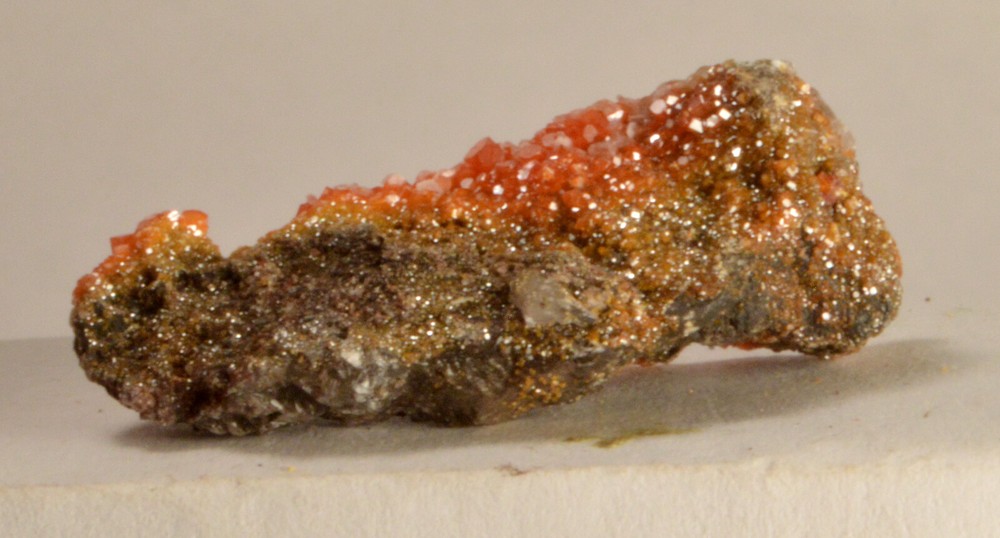 #9412 Vanadinite - Pure Potential Mine, Arizona [2 Pieces]
