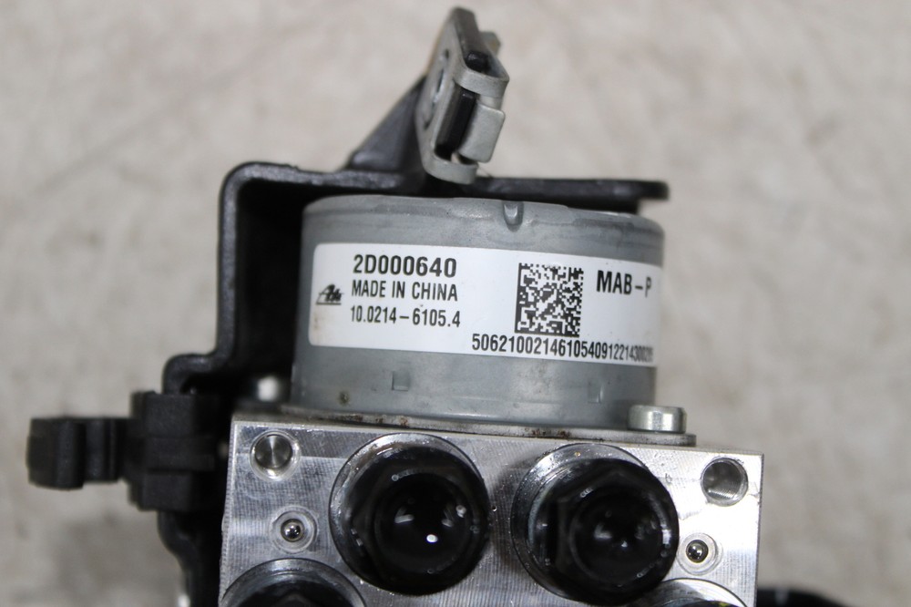 21-23 APRILIA RS660 RS 660 ABS PUMP UNIT MODULE