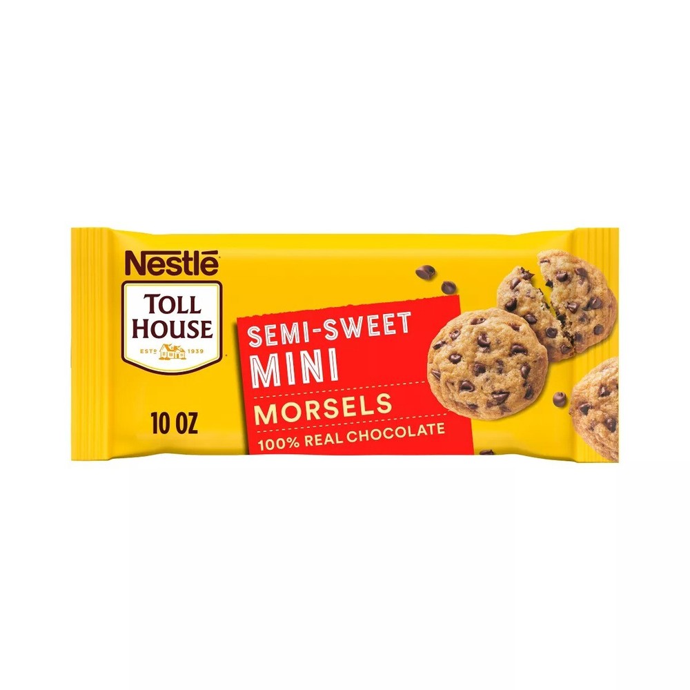 Nestle Toll House Baking Chocolate Chips