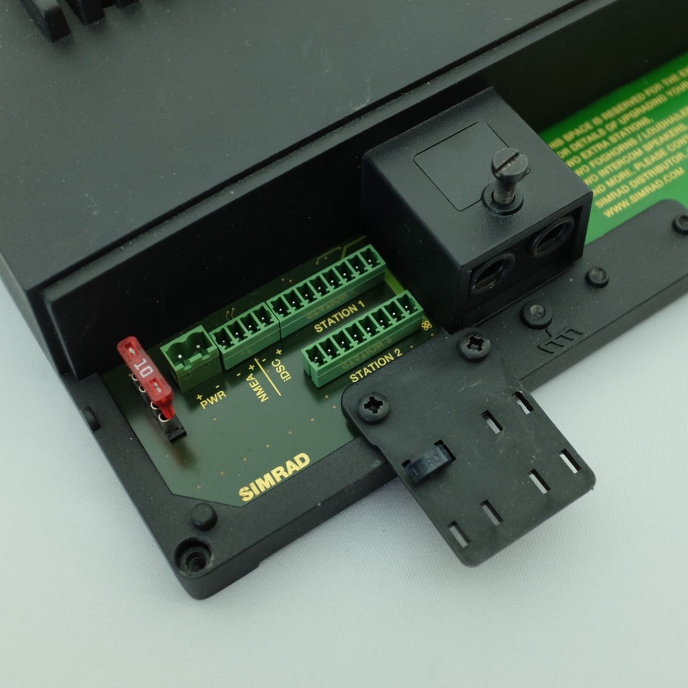 SIMRAD RS80 Black Box - VHF Transceiver Computer - PERFECT! GUARANTEE!