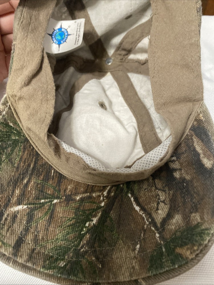 Buc-ee's Camo Toddler Hat Cap