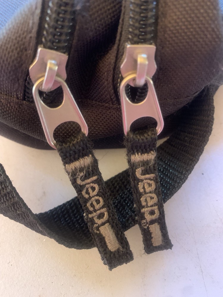 Jeep Bag Kit Toiletries