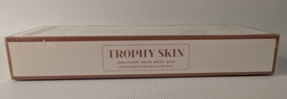 Trophy Skin BrightenMD Multi-Function Eye, Face & Neck Tool NEW IN Box