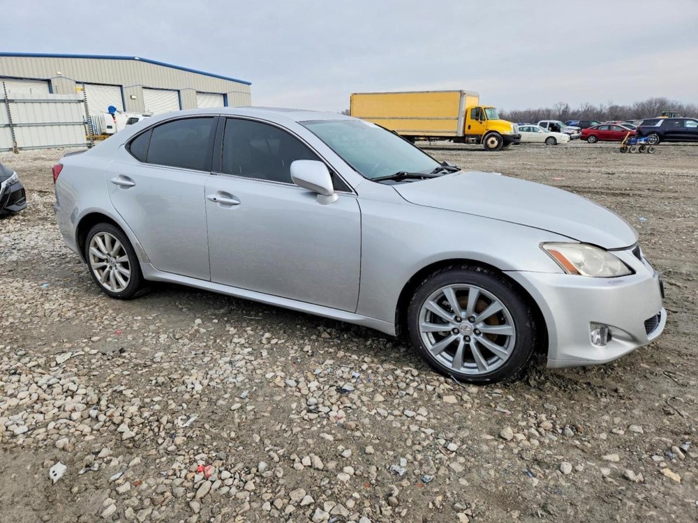 2006-2009 LEXUS LEXUS IS250 Right Fender Right