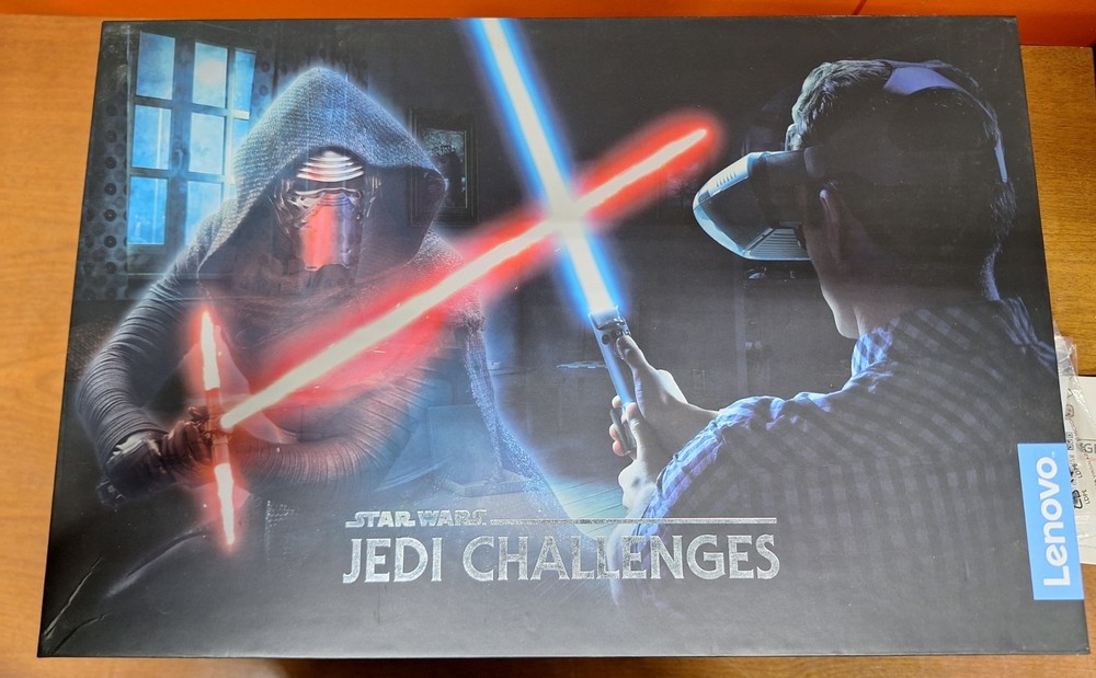 Star Wars Jedi Challenges