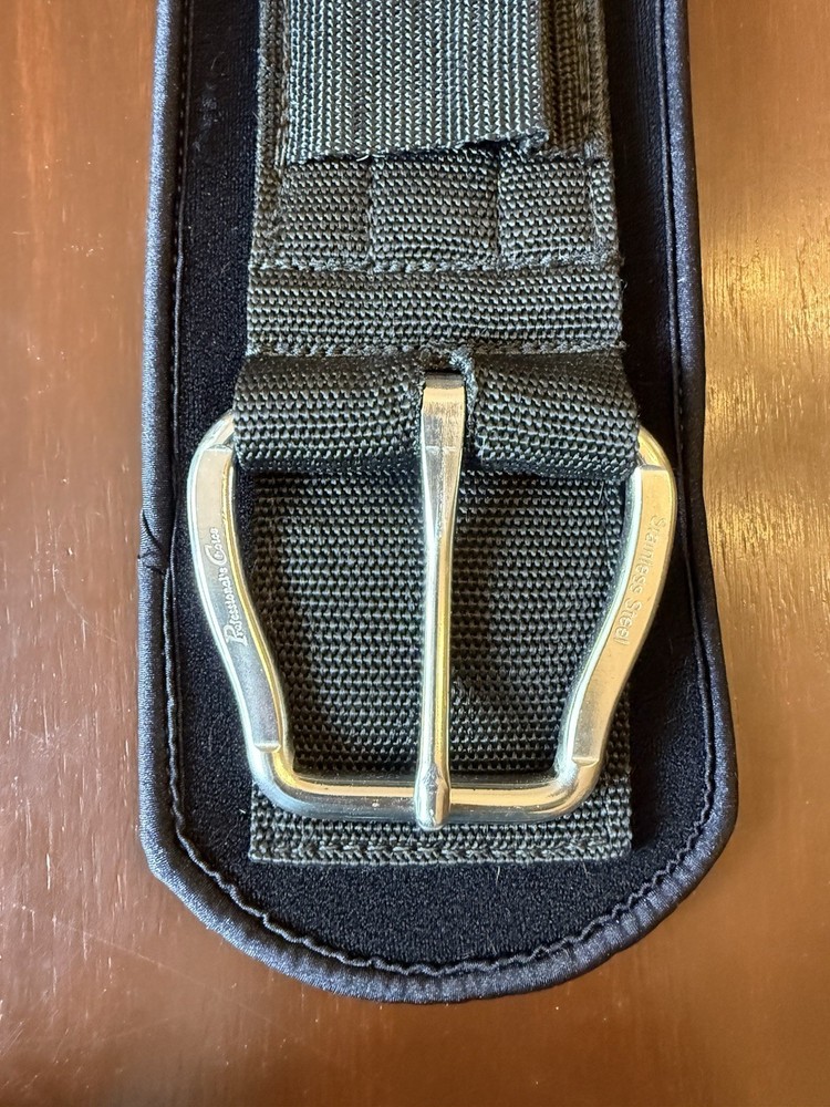 Professional’s Choice SMx VenTECH Western Cinch 34”