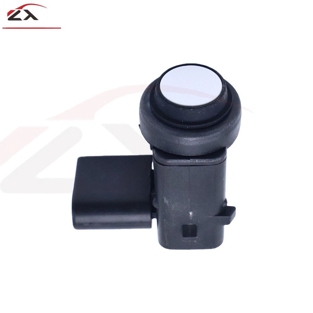 For 2012 Bentley Continental GTC Front or Rear Bumper Parking Sensor PDC White