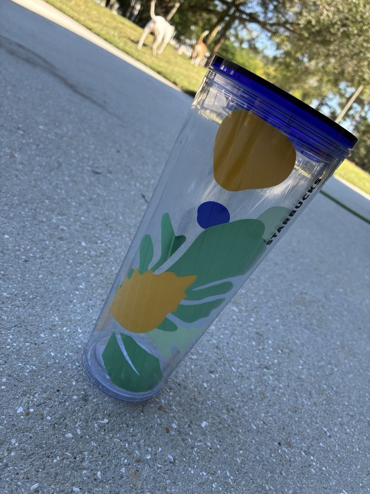 Starbucks Cup NO STRAW