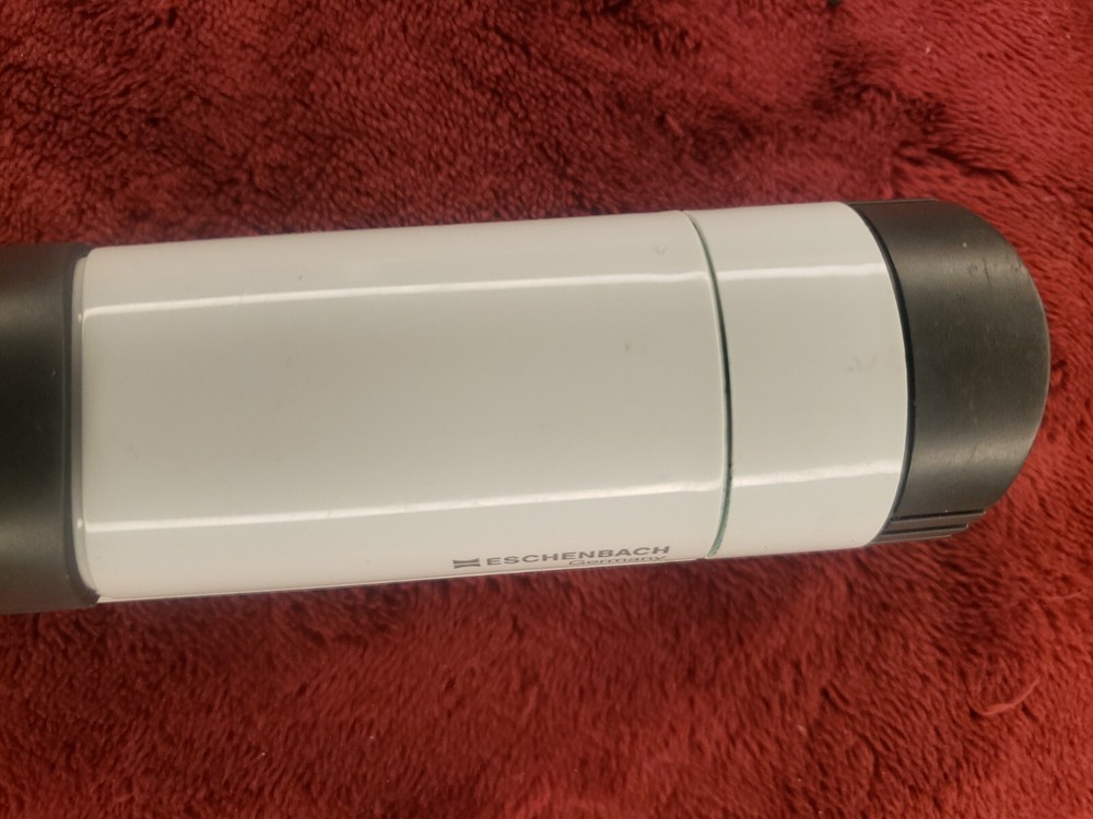 Eschenbach Optik Gmbh Magnifying Head,10X 38D Broken Switch