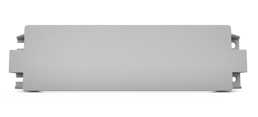 '84-'89 Chevy Corvette C4 Climate Control Delete Panel