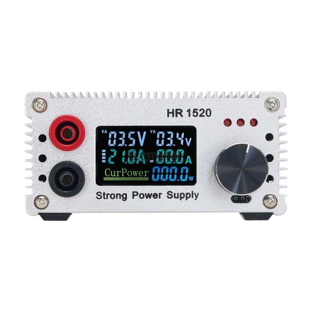 HR1520 Adjustable DC Regulated Power Supply for Short Circuit Tests Aging Tests