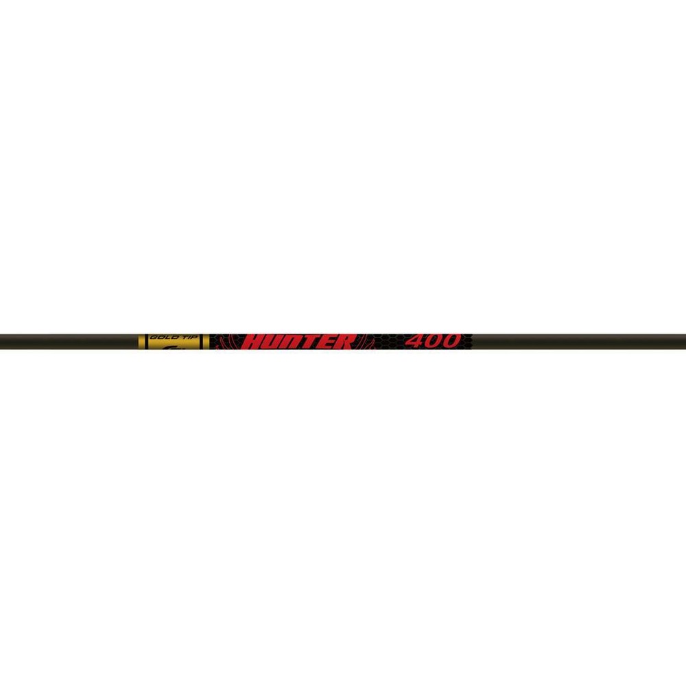 Gold Tip Hunter Shafts 400 1 Dozen