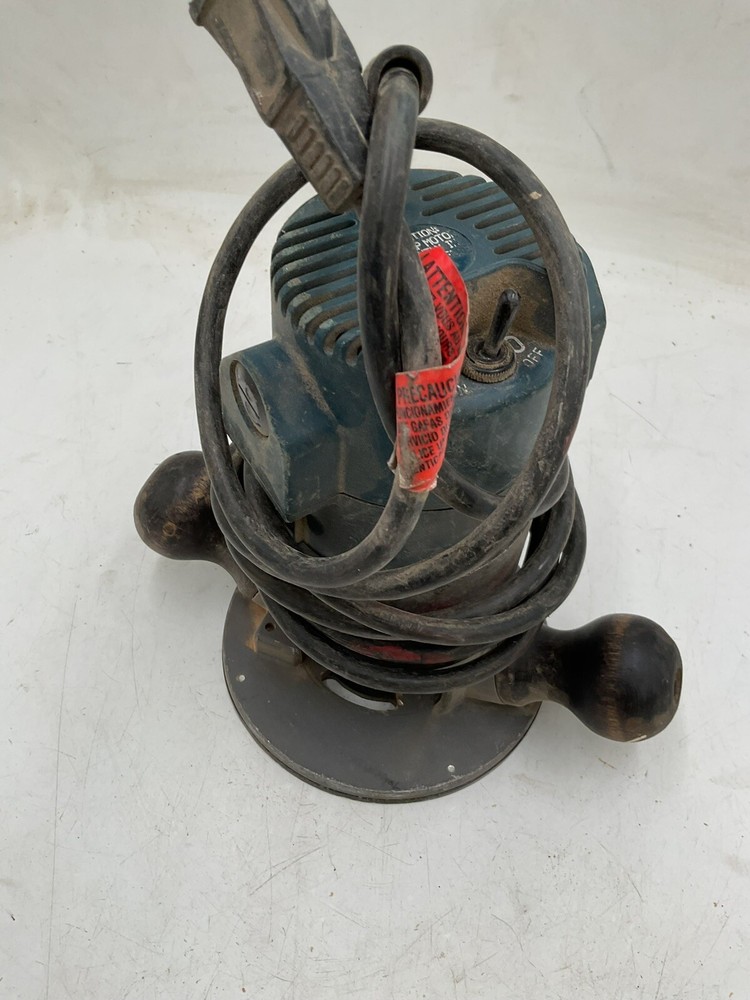 Bosch B1350 1 1/2 Hp Router
