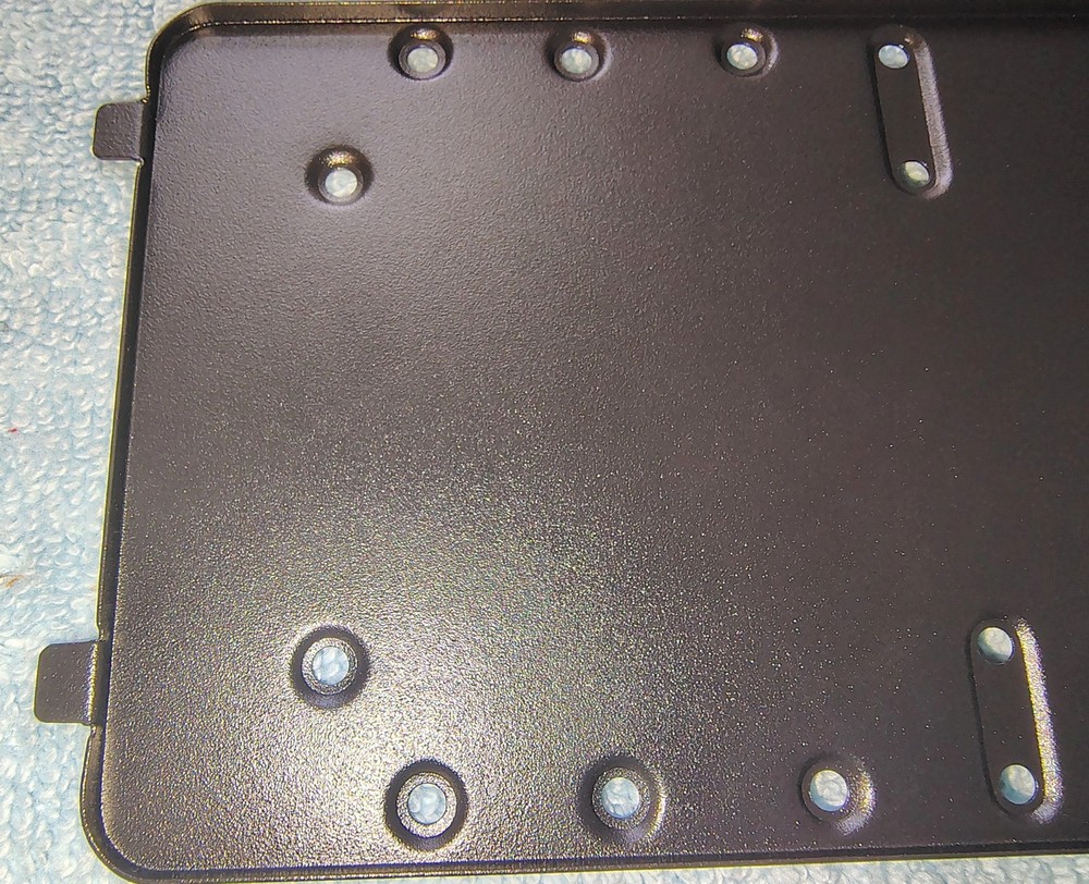 Black SSD, Hard Disk Drive Mounting Bracket for Cooler Master Elite 301 PC Case