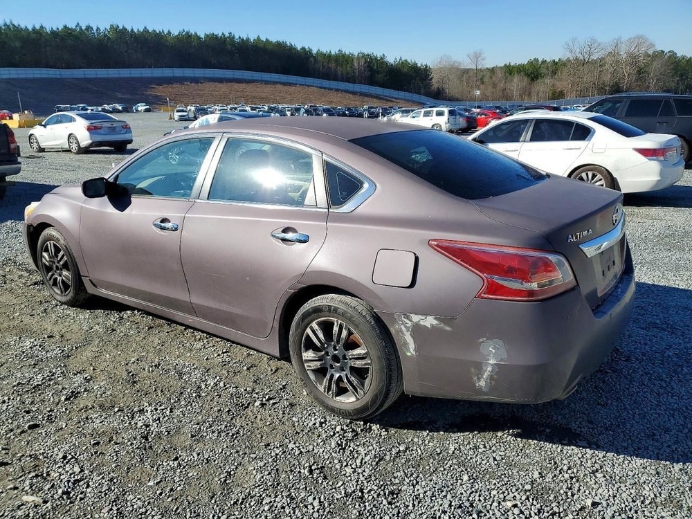 Fuse Box Engine Sedan Base Fits 13-14 ALTIMA 4958961