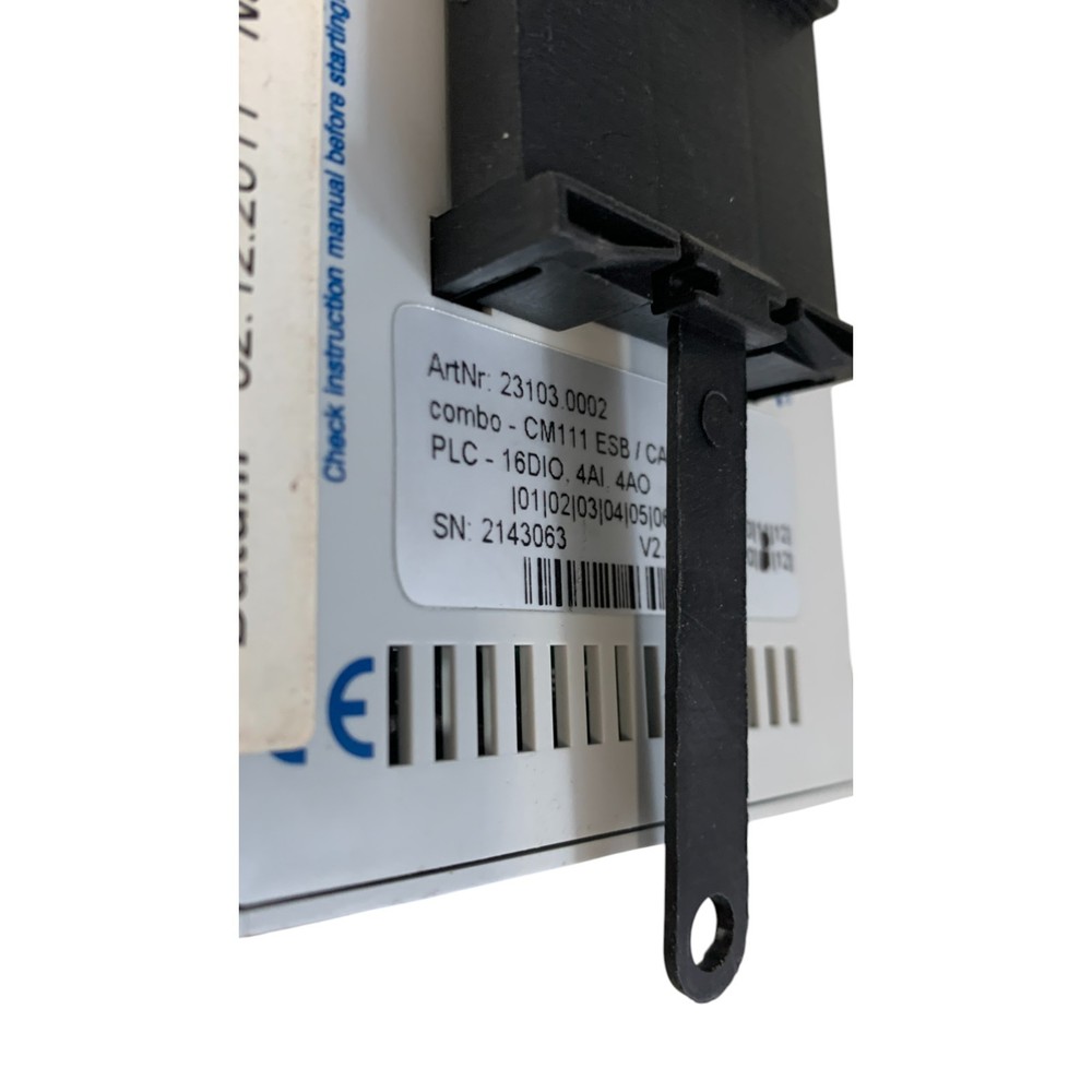 Elrest 23103.0002 X 3 Unit Extension Connectors