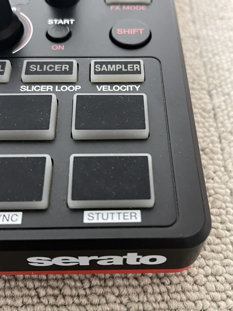 AKAI Professional AFX FX Controller Serato DJ Tested & Working with Original Box