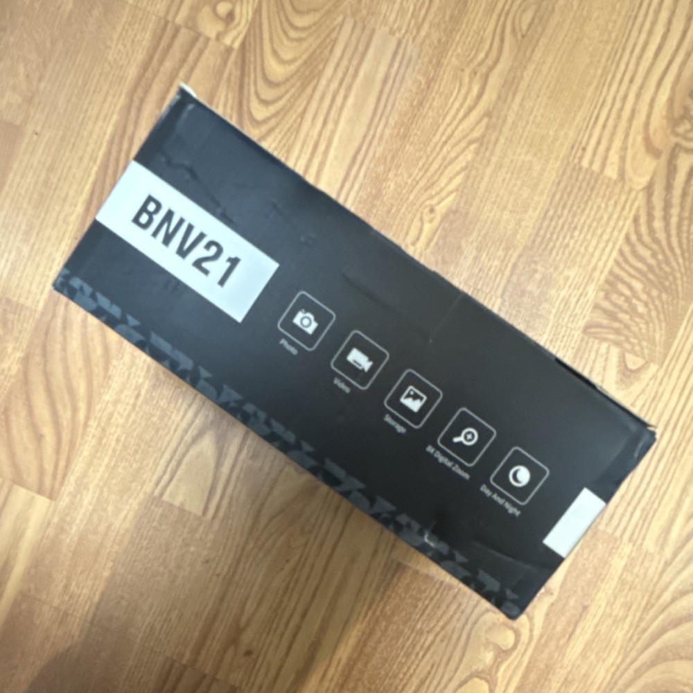 ACPOTEL BNV21 Night Vision Binoculars 3" HD Display USB Charging Three Modes