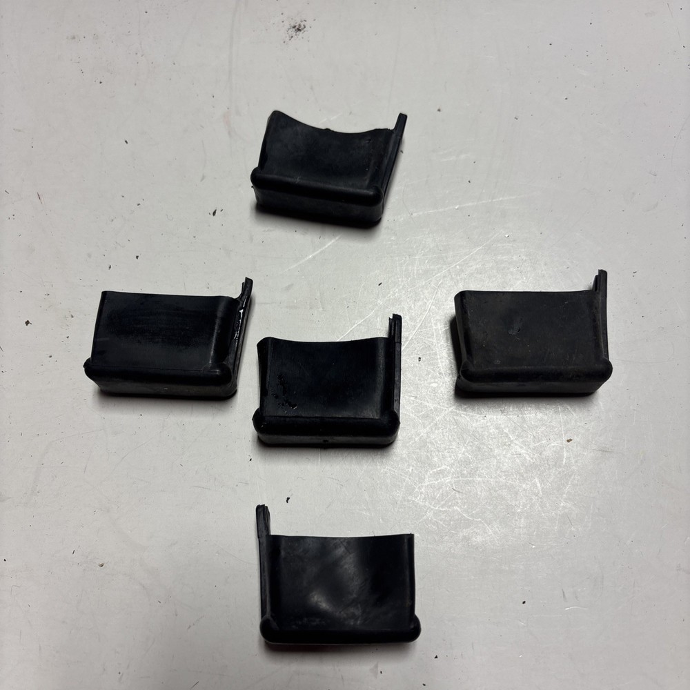 5- 30 Carbine "original" mag caps, rubber