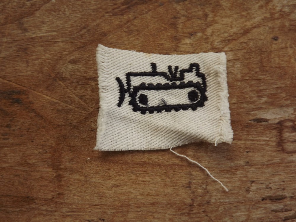 Navy Equipment Operator Distinguishing Mark - INV# C1072