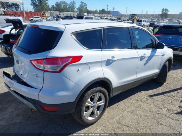 LEFT REAR DOOR WINDOW REGULATOR OEM 2014 FORD ESCAPE
