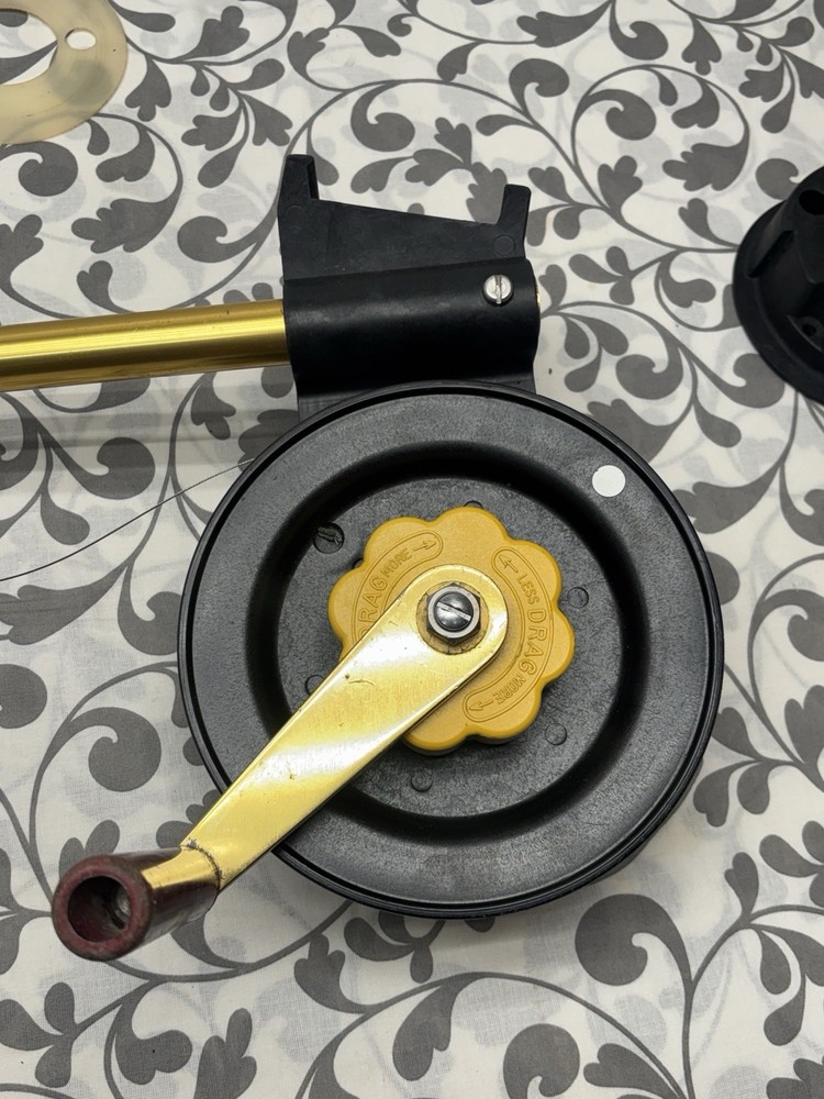 Penn Downrigger Fathom Master 620 Base