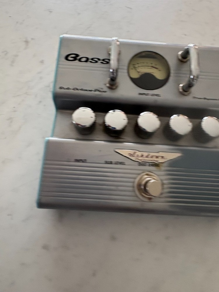 Ashdown Sub Octave Plus