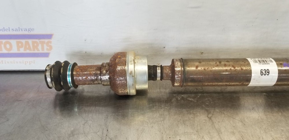 24 DODGE RAM 1500 CLASSIC STYLE FRONT DRIVE SHAFT