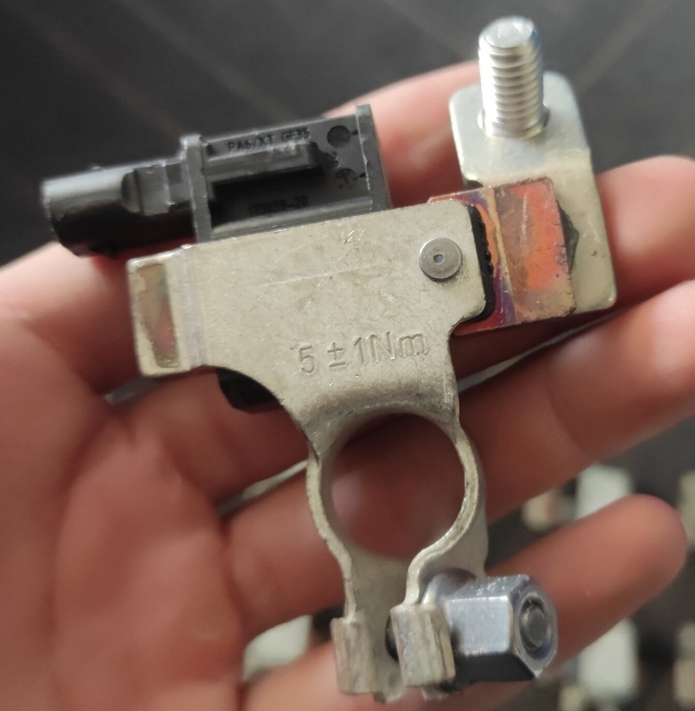 Battery Current Sensor Cable Terminal for Buick Envision 16-20