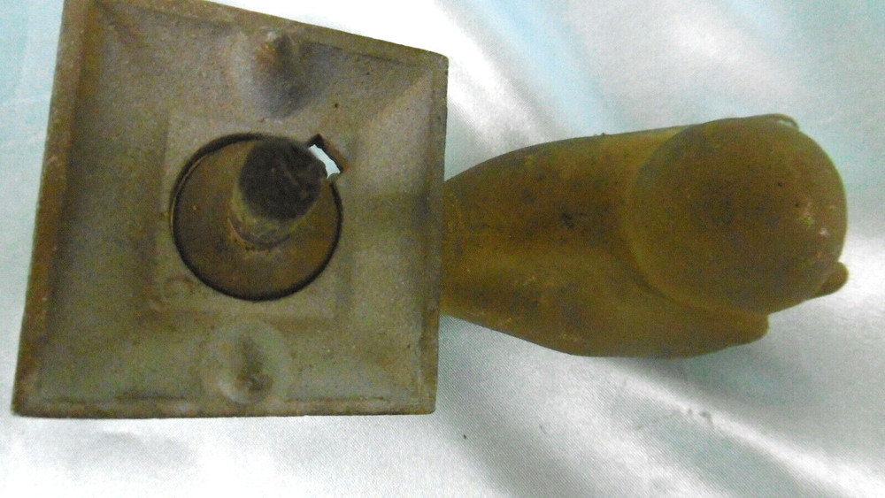 Solid Bronze Door Gong