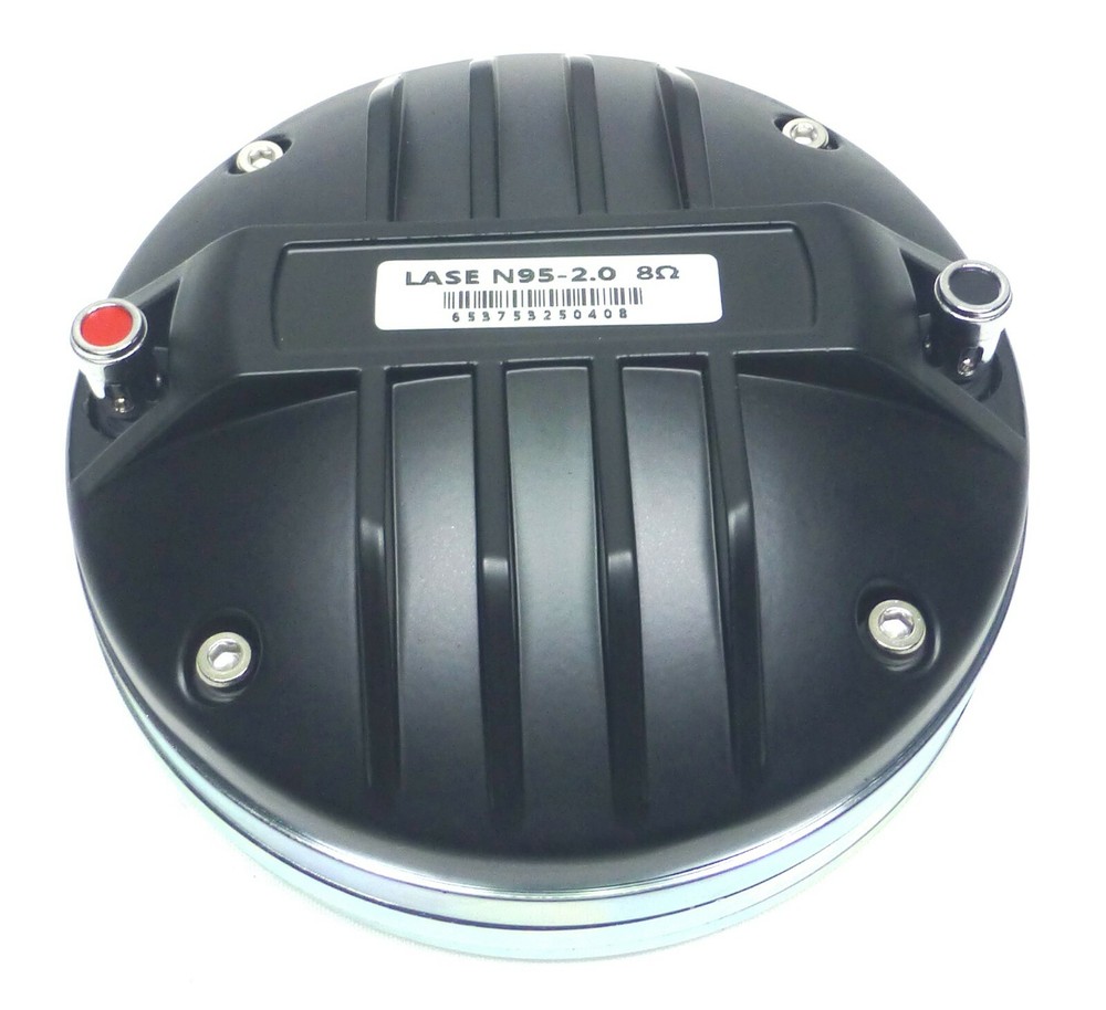 LASE NEO 95 -2.0 Neodymium 2.0" Exit Compression Driver - Line Array Horn @ 8Ω