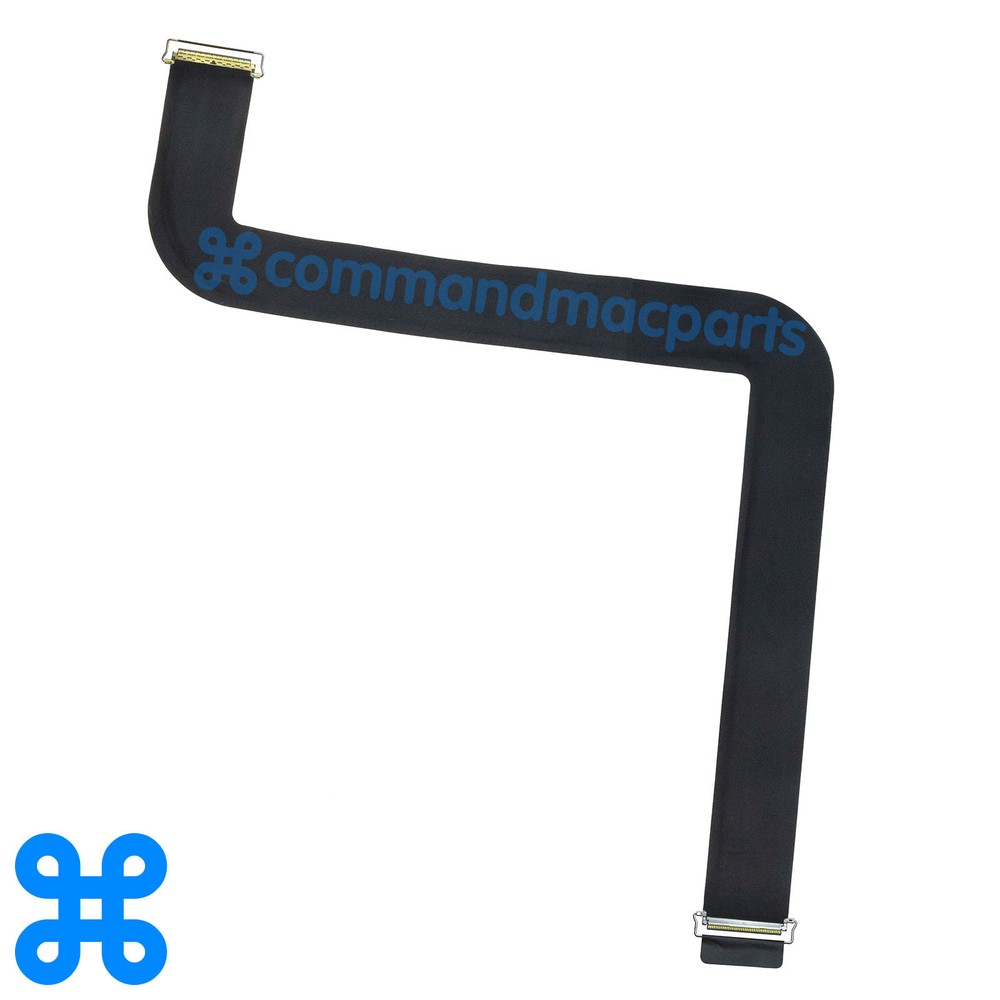 LCD DISPLAY SCREEN EDP EMBEDDED DISPLAYPORT LVDS CABLE - iMac 27 A1419 2012-2013