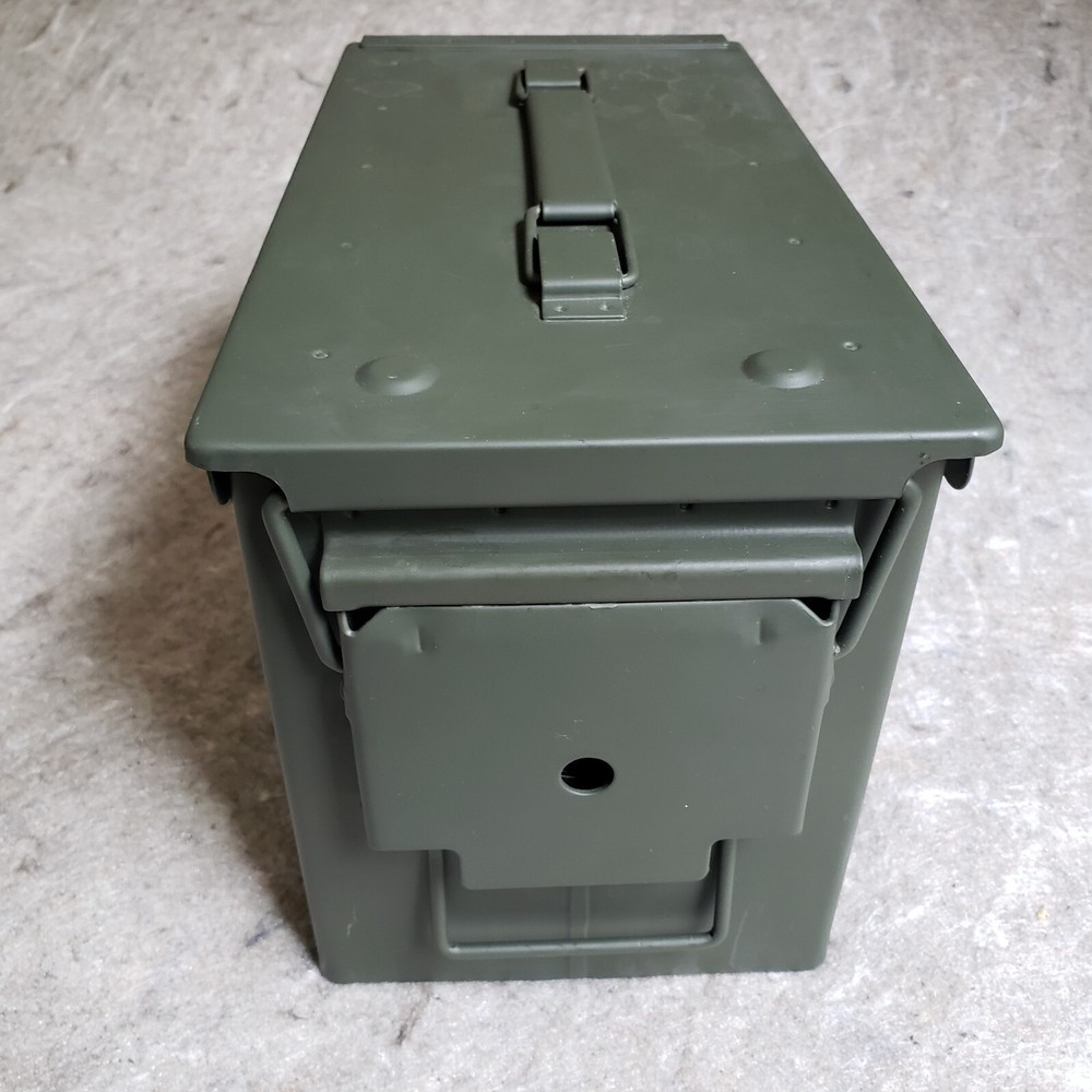 Heritage Security Products 30/50 Caliber Metal Ammo NEW 1 case stackable