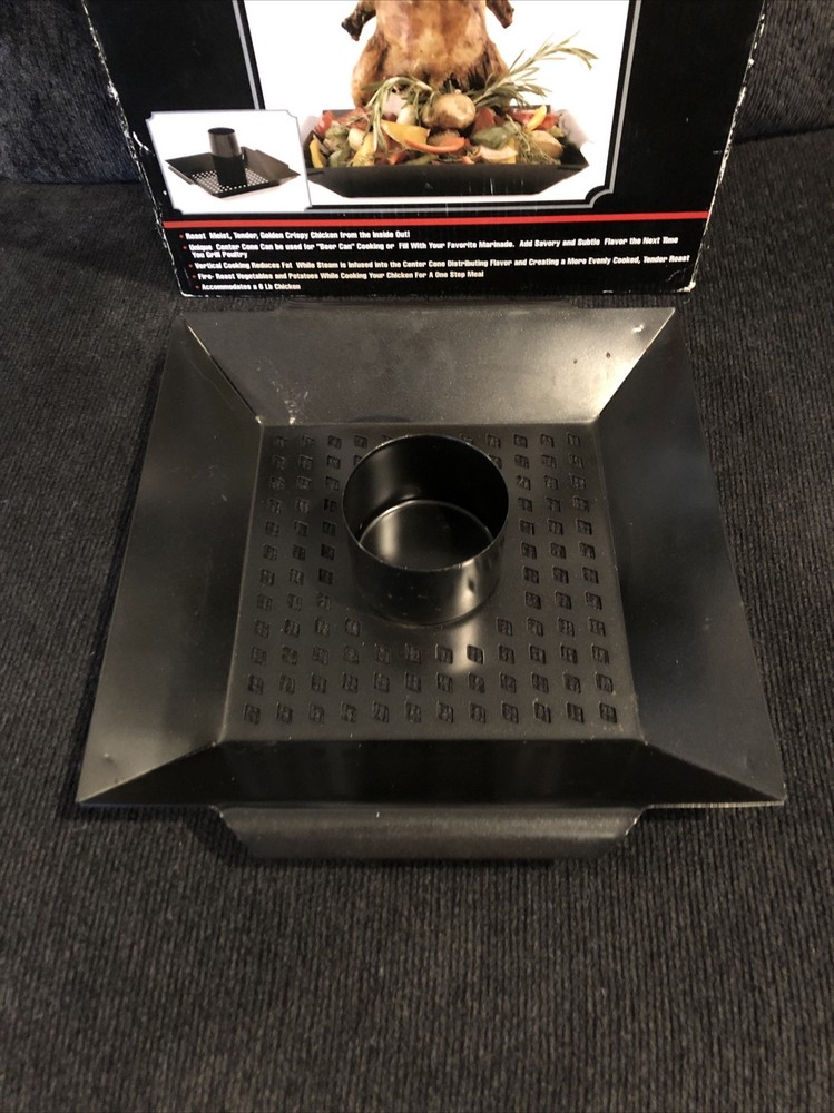 Non Stick / Self Basting - Chicken Roaster