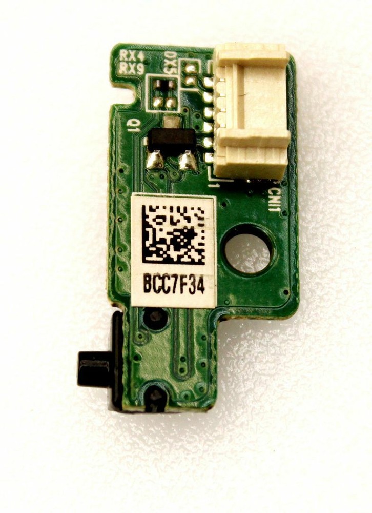 Vizio V655-G9 IR Sensor Board BCC7F34